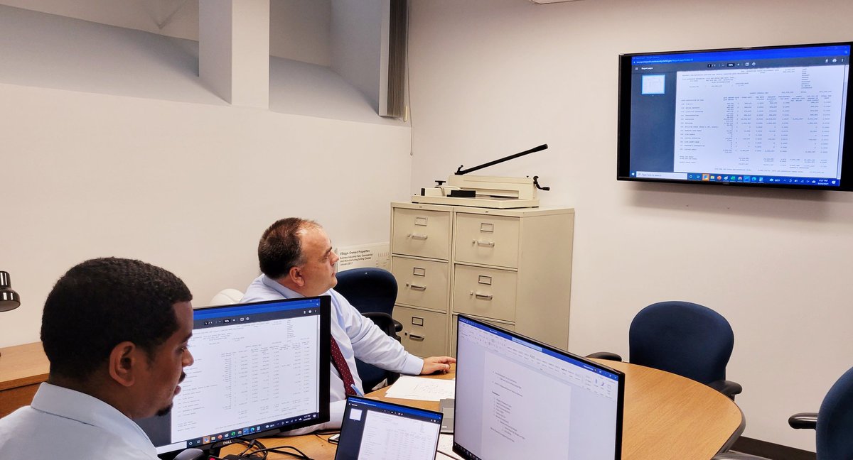 Thank you Assessor <a href="/fritz4assessor/">Fritz Kaegi</a> Kaegi for coming to the Village of Maywood to discuss our property taxes. We are amongst the highest increases and Cook County Government will be coming to our Maywood Tax Talks meetings. 

Make sure you are signed up on bit.ly/maywoodnews