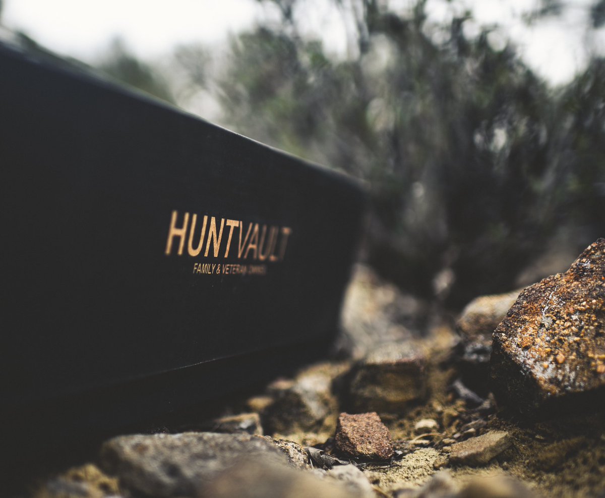 HuntVault tweet media