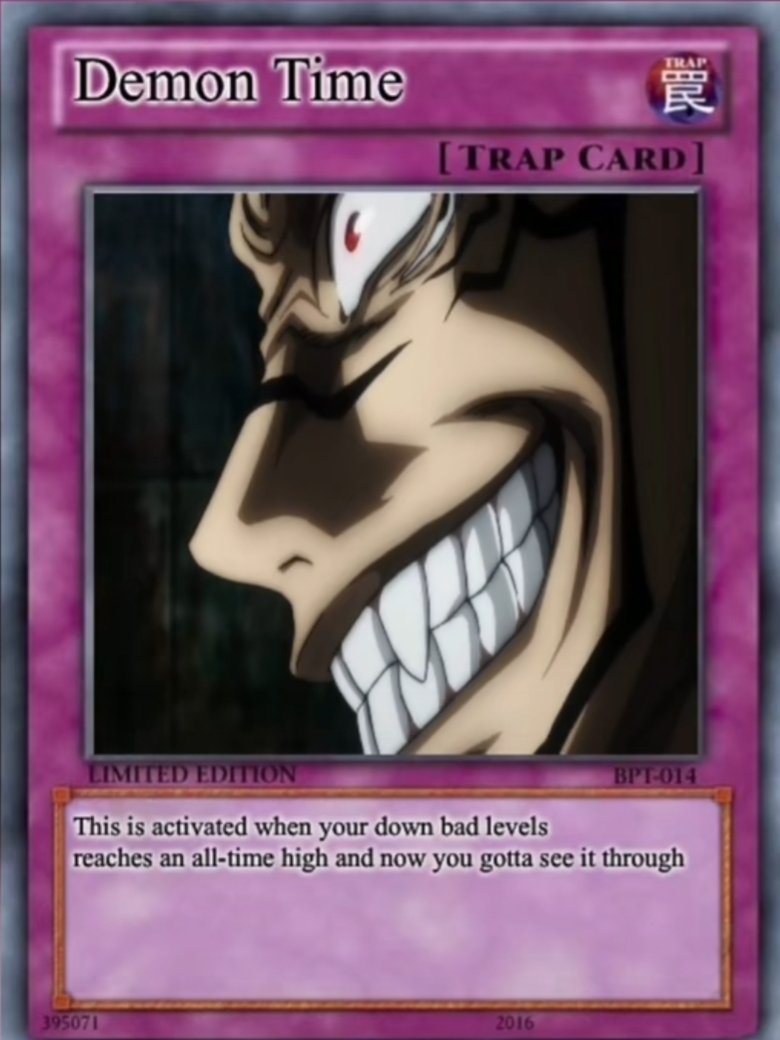 horny yugioh cards Look this being horny all the time is not working out for me this card is  so close to being played