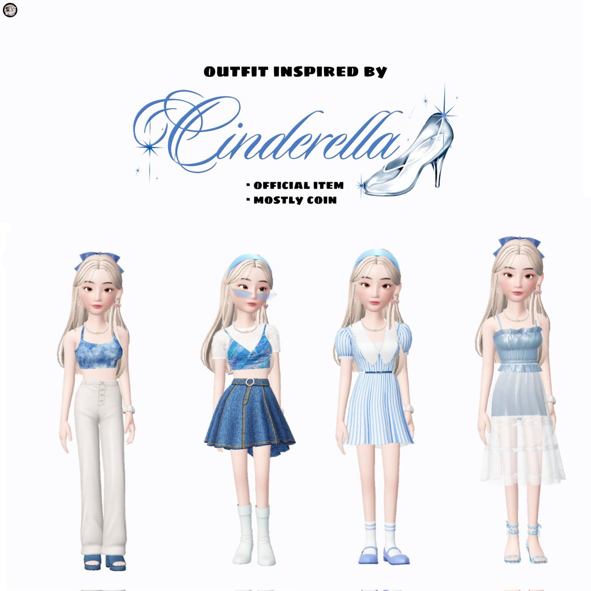 👗 mau bagi bagi ini kali aja ada yang suka 😆💙