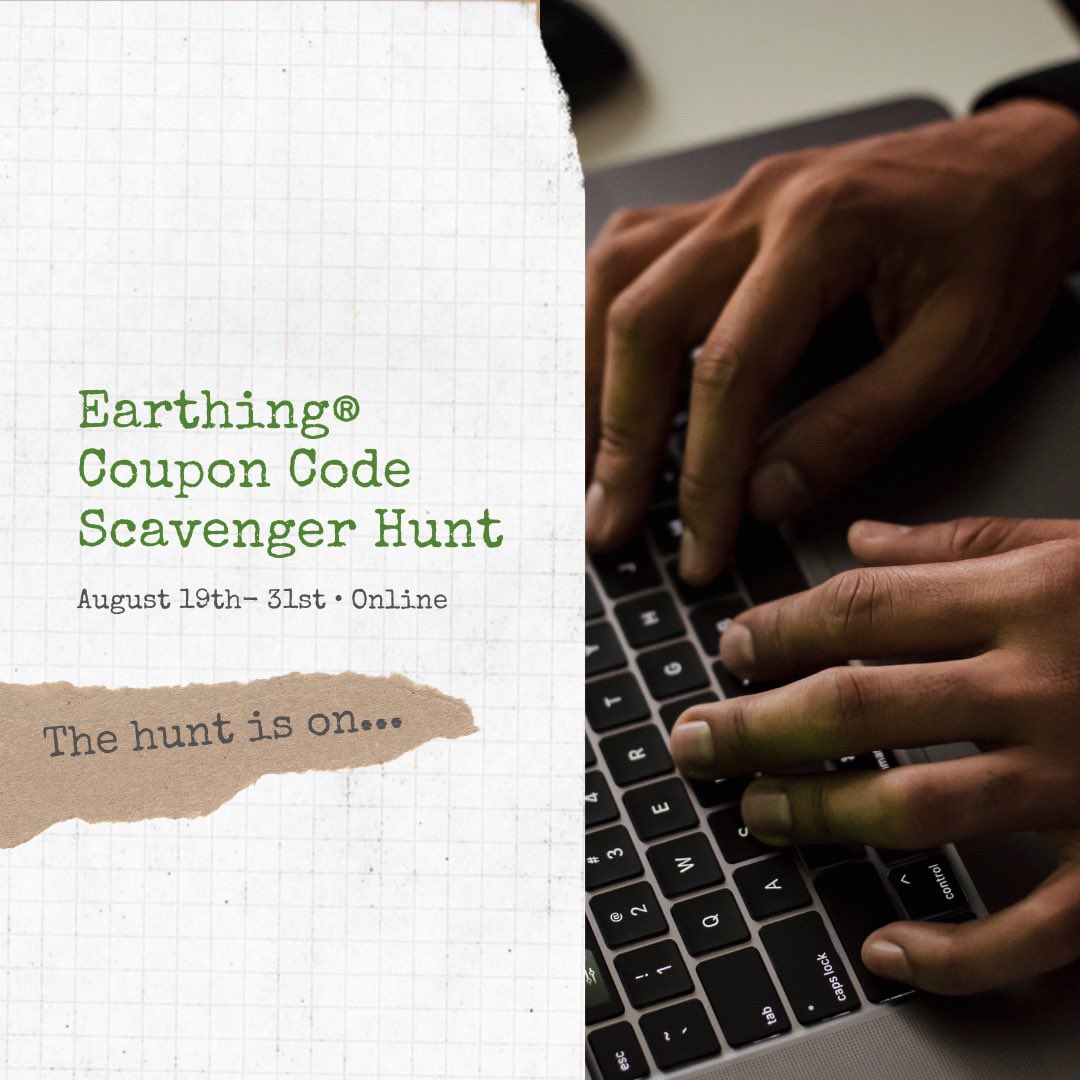 Earthing tweet media