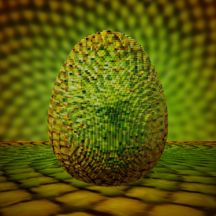 🥚Giveaway time!🥚
We have reached Voxel Egg #300! We'll be giving it away to one lucky collector!

How to enter?
-RT &amp; Follow
-Tag 3 friends

Ends on September 15th.
opensea.io/collection/vox…

#NFTs #NFT #NFTcollector #NFTart #NFTGiveaway #Crypto #cryptoart #Bitcoin #Giveaway