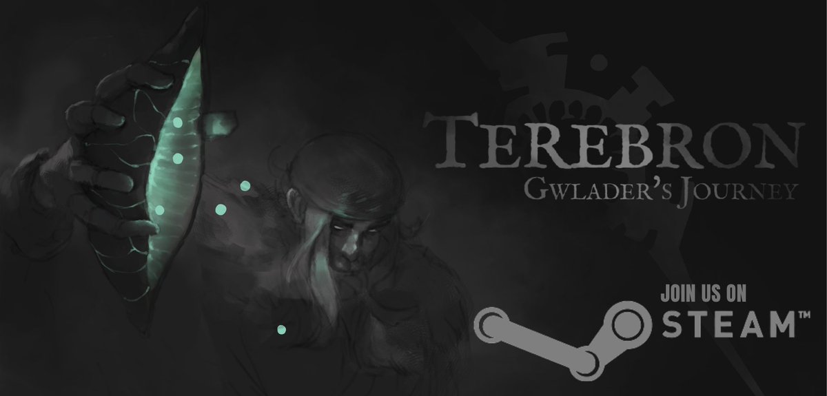 Excited before the release of Terebron...
Let's take a look at our Steam page !
store.steampowered.com/app/1654230/Te…
