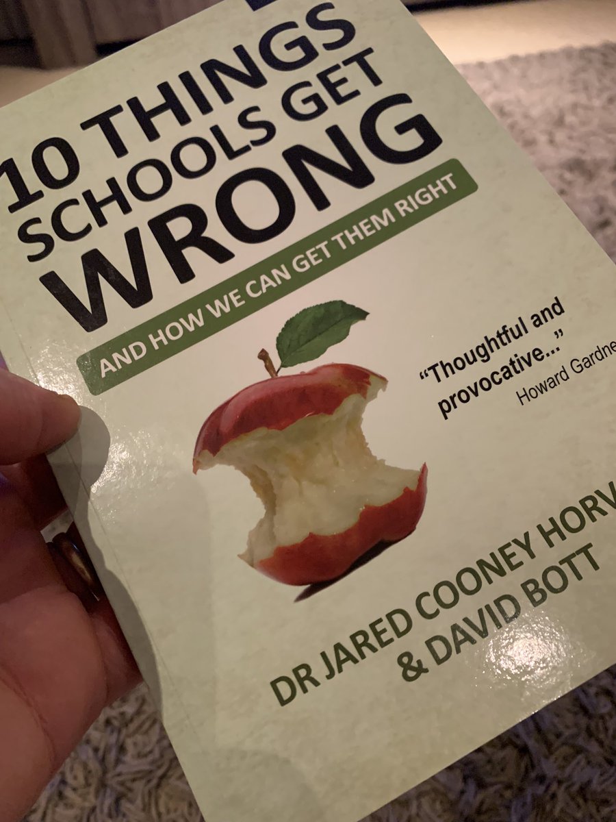 Scott O'Hara (@scott_j_ohara) on Twitter photo Just in time for #bookweek2021. Thank you @Jen71501088 for sending up a copy of 10 Thongs Schools Get Wrong <a href="/davidbott/">David Bott</a>. Will be nice to get my eyes off a computer screen and read a book. Just in time for #bookweek2021. Thank you @Jen71501088 for sending up a copy of 10 Thongs Schools Get Wrong <a href="/davidbott/">David Bott</a>. Will be nice to get my eyes off a computer screen and read a book.
