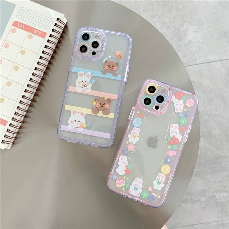 SimplecaseD's tweet image. ♡ เคสกระต่ายขอบกล้องชมพู / ม่วง
♡ 150 บาท
♡ เคสใสนิ่ม สกรีนลาย คลุมฐานเลนส์กล้อง
♡︎ รุ่น : 11 / 11Pro / 11ProMax / 12 / 12pro / 12promax

🌟 สนใจทักไลน์ id: @896qtwtq (link in bio)

#เคส #เคสไอโฟน #เคสiphone #caseiphone