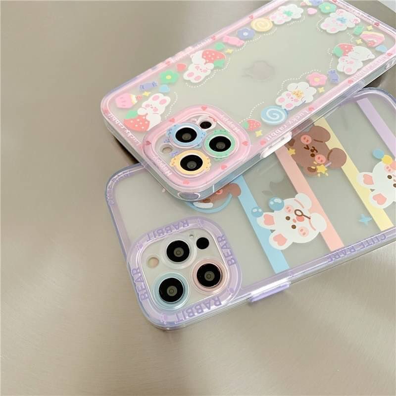 SimplecaseD's tweet image. ♡ เคสกระต่ายขอบกล้องชมพู / ม่วง
♡ 150 บาท
♡ เคสใสนิ่ม สกรีนลาย คลุมฐานเลนส์กล้อง
♡︎ รุ่น : 11 / 11Pro / 11ProMax / 12 / 12pro / 12promax

🌟 สนใจทักไลน์ id: @896qtwtq (link in bio)

#เคส #เคสไอโฟน #เคสiphone #caseiphone