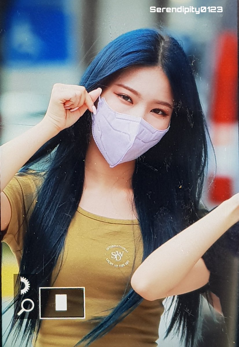 0123Serendipity's tweet image. 210825
#아이사 #ISA #스테이씨 @STAYC_official