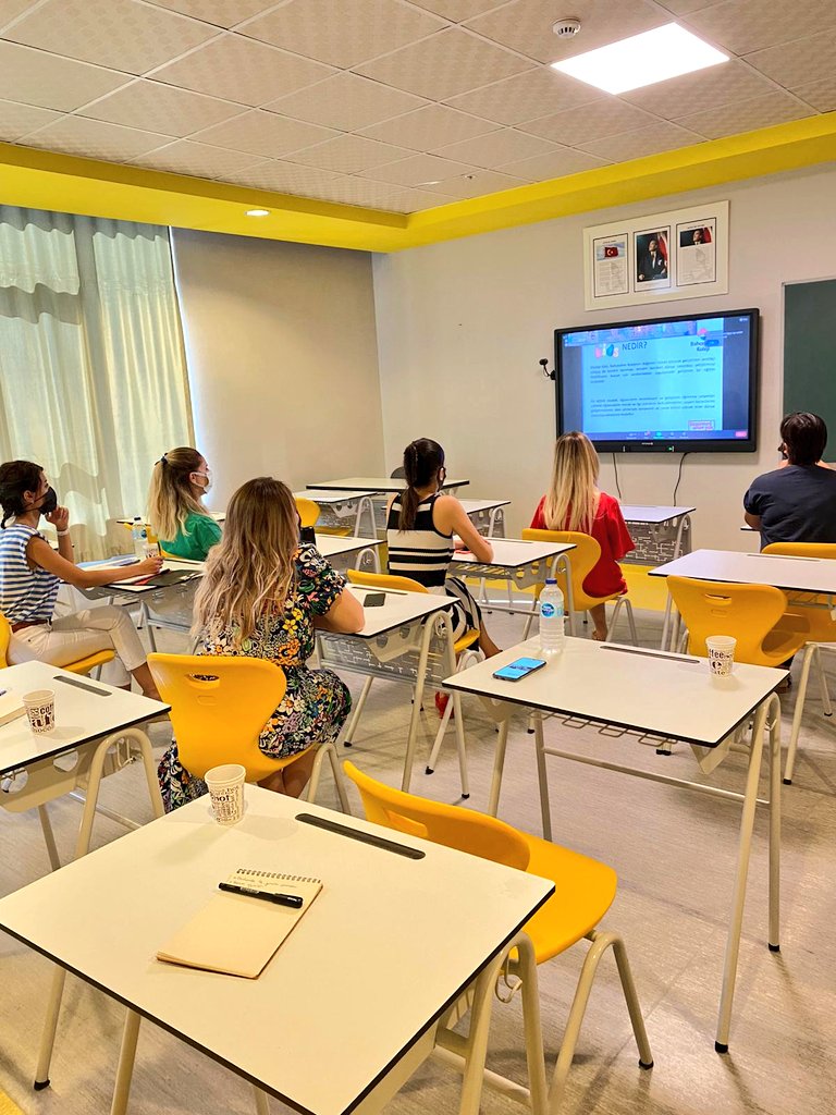Yeni eğitim öğretirim modülü olan Master Kids'e merhaba dedik. Master Kids ile edindiği bilgileri yaşam becerileri ile birleştirip gündelik yaşama entegre edebilmeyi amaçlayarak  hayata geçirmeliyiz. #doğabizimevimiz #Bizbüyükbiraileyiz  <a href="/tugbaozdinc/">Tuğba Özdinç Kater</a> <a href="/delibas_esin/">Esin Aras</a> <a href="/ErkenCocukluk/">Hale Güneş</a>