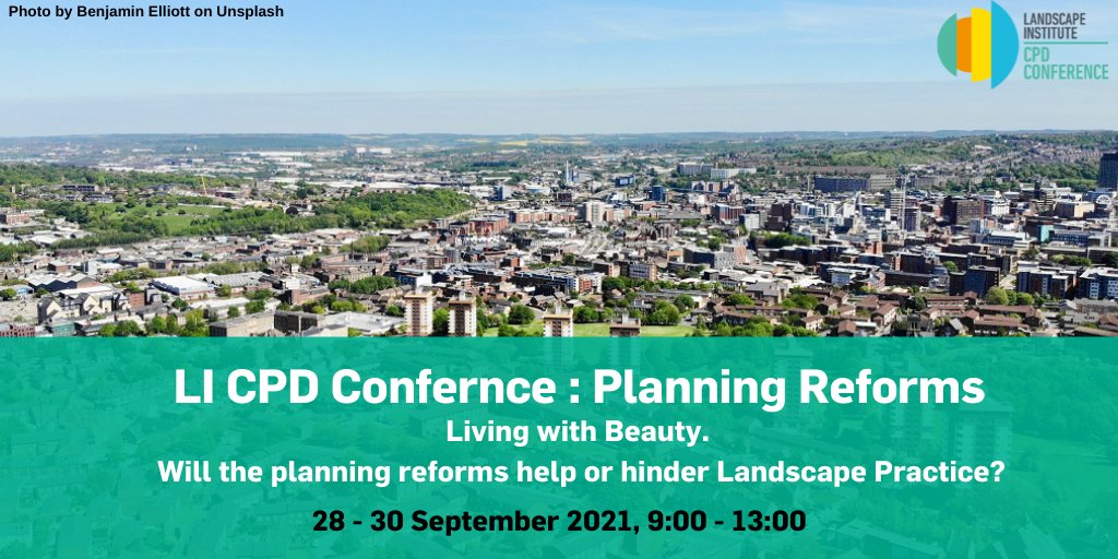 talklandscape's tweet image. Hear an outline of the new National Model Design Code, its purpose, content and application, from one of the co-authors on day two of this event! bit.ly/3zg8N6h?utm_ca… The focus will be on the landscape aspects of national design gui... @AndyvonBradsky  #nationalmodeldesigncode