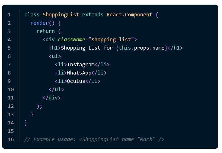 sbelczyk's tweet photo. Big success, I managed to create code blocks component with syntax highlighting and line numbers rendered on server side. Line numbers not as easy feat on server side as on the client side. #reactjs #Nextjs #rehype #prismjs via refactor, custom code. https://t.co/Lfntef1ZQx