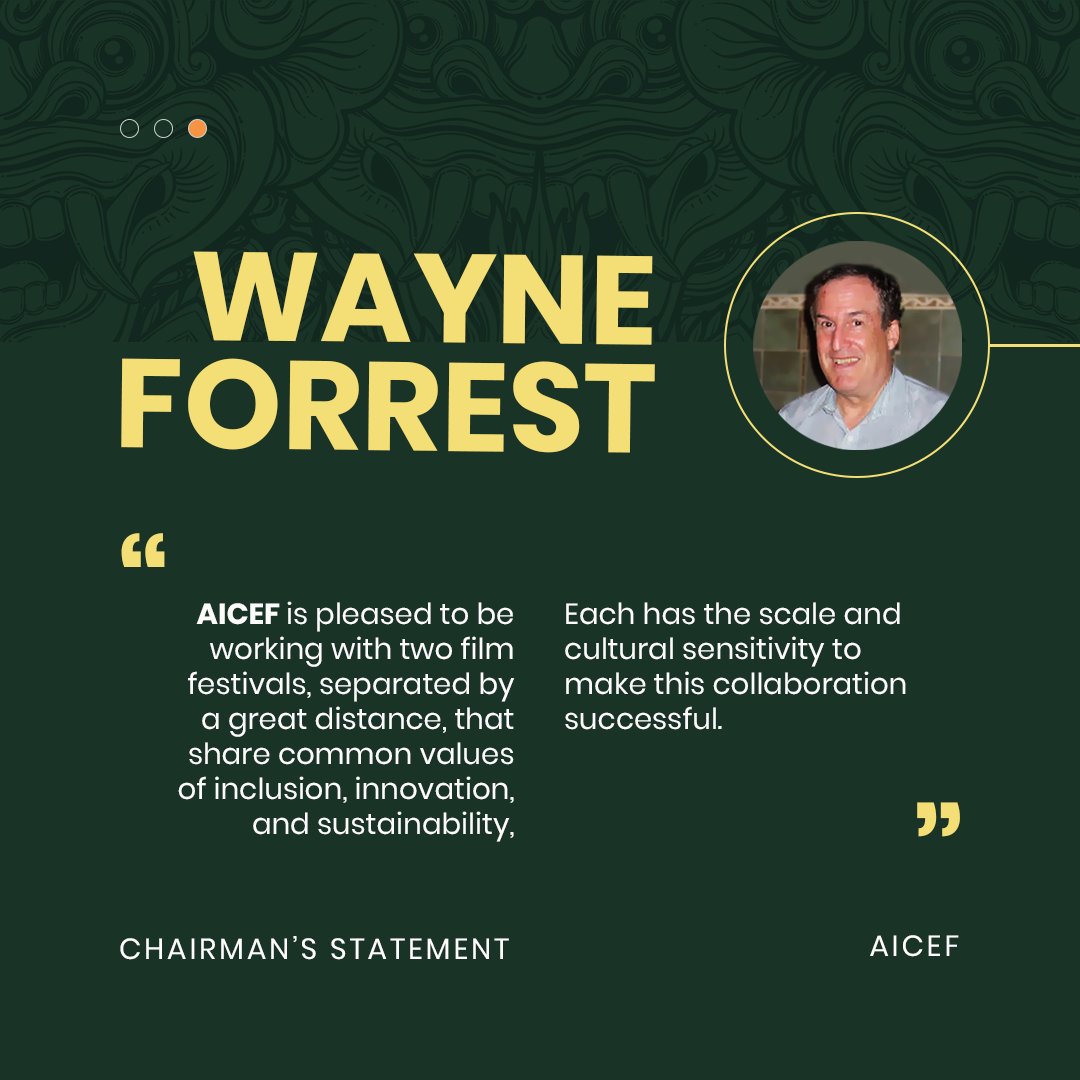 Bali International Film Festival tweet media