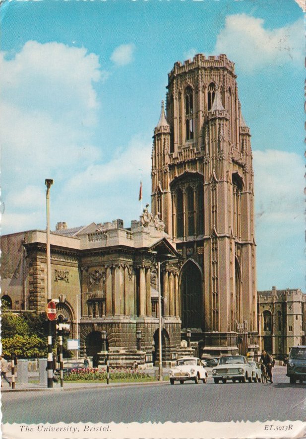 PastPostcard's tweet image. It was a super party - with some marvellous fancy dresses Ku Klux Klan, Wee Willie Winky etc.