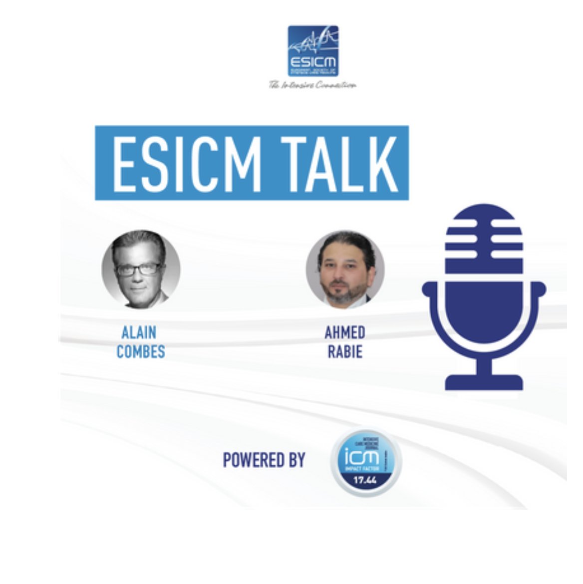 succenyl's tweet photo. My interview with Alain Combes powered by 
@yourICM  about our latest publications implementation of new ECMO centers during the COVID-19 pandemic https://t.co/vL1WJtKZ3T https://t.co/lYoc8aufLA