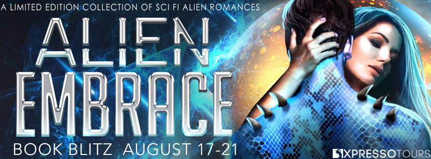 BookHoundsBlog's tweet photo. $25 #Giveaway Alien Embrace: A Limited Edition Collection of Sci Fi Alien Romances Ends 8.26 https://t.co/YZblvehK5f https://t.co/tblSDi6Qkp