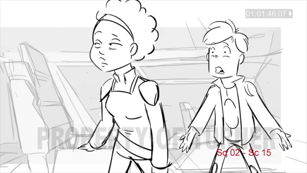 FSProdArt's tweet photo. From: Chapter 17: “The First Times They Met”, Season 2

By: Ibey Jara

Source: https://t.co/BQ15kIA2f0

#FinalSpace https://t.co/G9x6qq2d3M