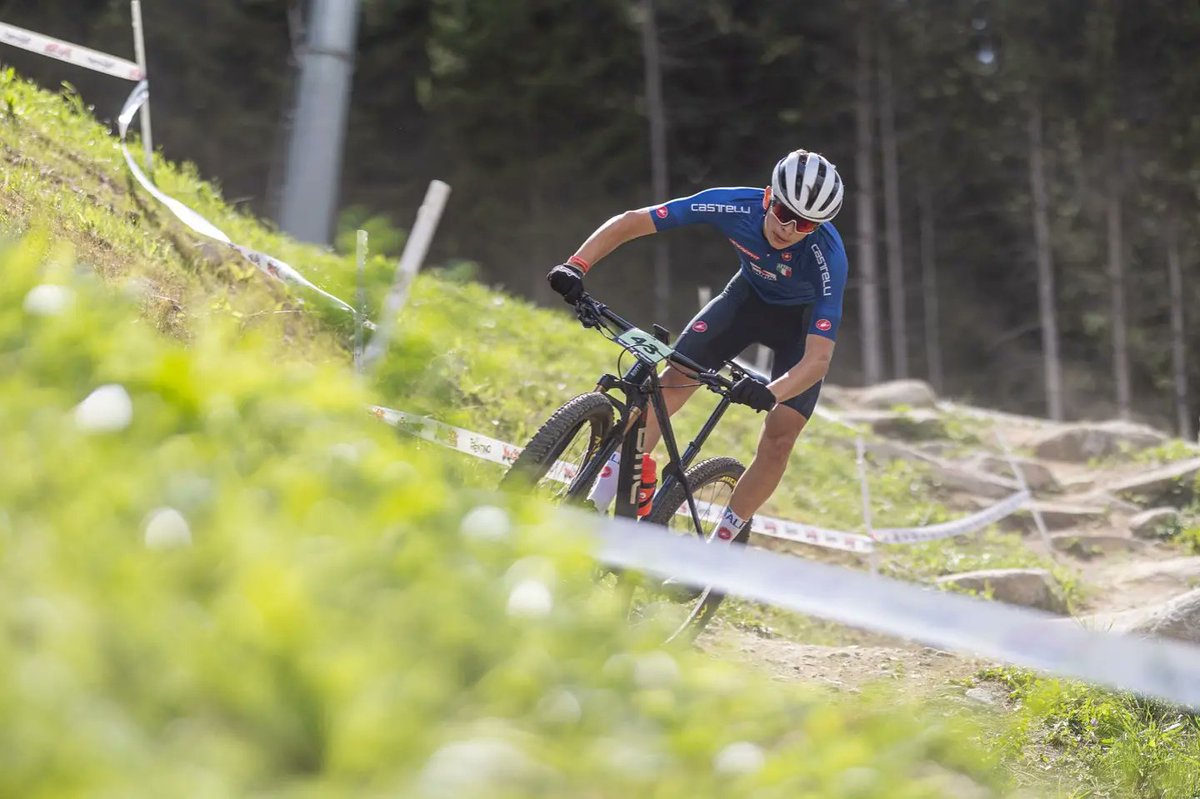 Federciclismo tweet picture