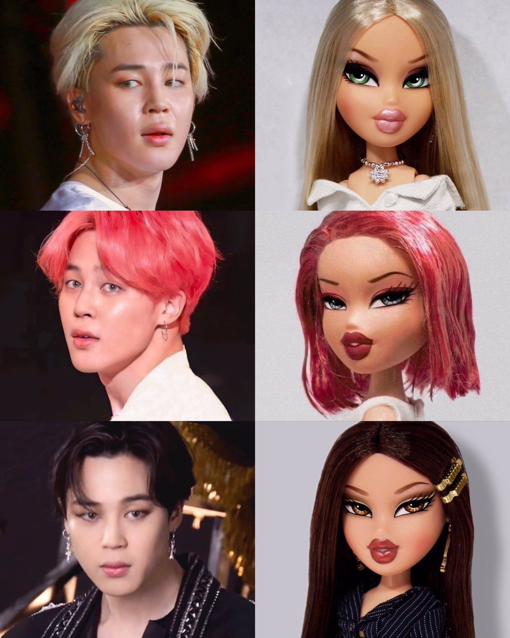 Doll jimin discount