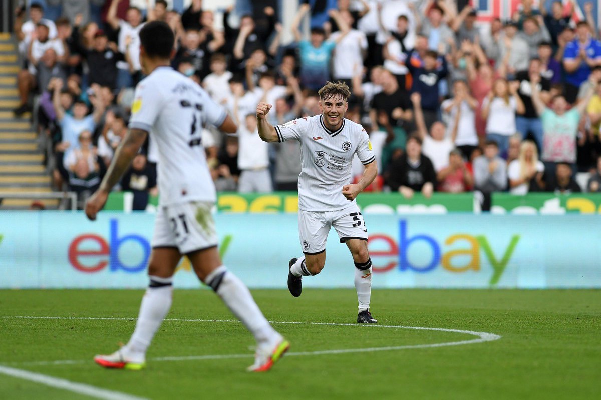 Buzzing to get my first goal and assist last night , boys were class