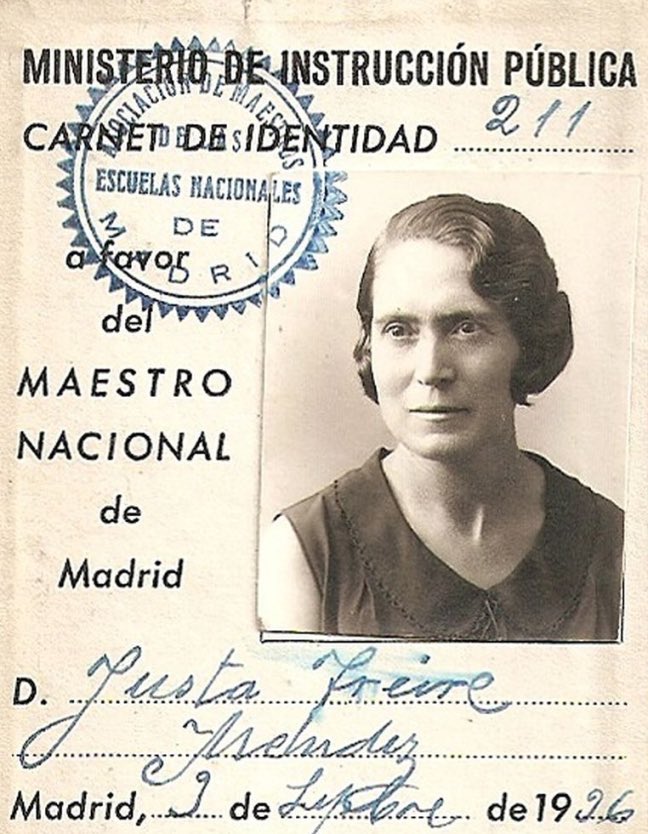 Carmen Fuentes tweet media