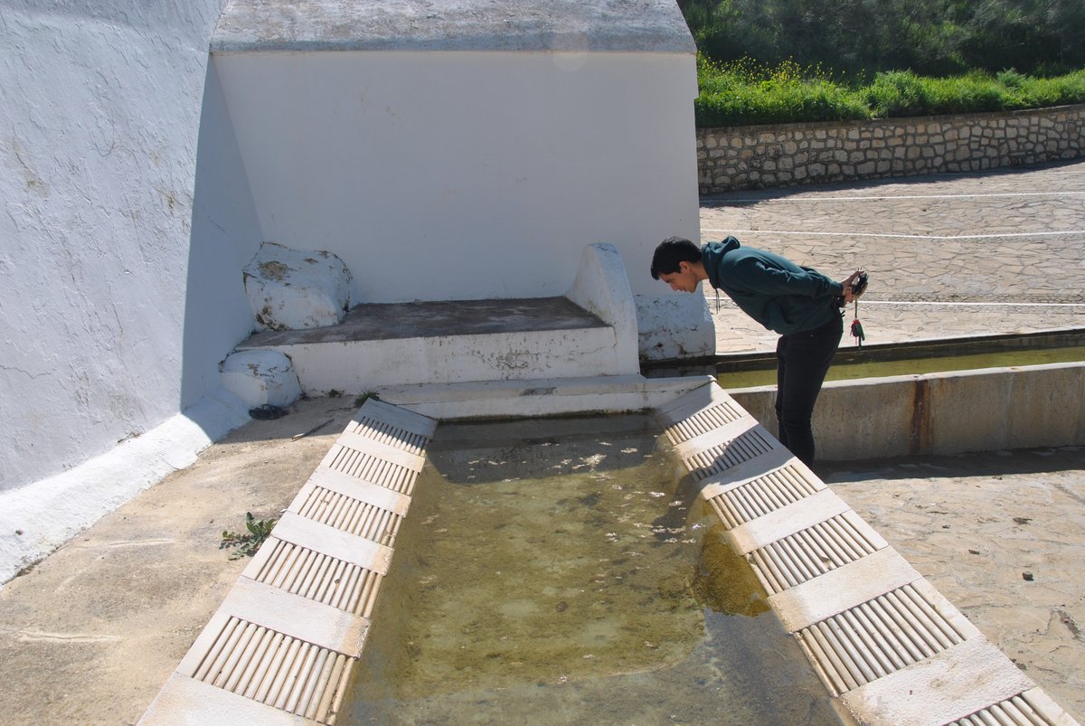 vanwoow (@vanwoow) on Twitter photo 🅿🚐💨STOP
En cada parada del camino por la #SierraSurSevillana el agua siempre está presente.
Paramos en #ElSaucejo para descansar en la Aldea de la Mezquitilla.
💦Una fuente de origen árabe nos da la bienvenida
<a href="/aytoelsaucejo/">Ayto El Saucejo, SE</a> 🅿🚐💨STOP
En cada parada del camino por la #SierraSurSevillana el agua siempre está presente.
Paramos en #ElSaucejo para descansar en la Aldea de la Mezquitilla.
💦Una fuente de origen árabe nos da la bienvenida
<a href="/aytoelsaucejo/">Ayto El Saucejo, SE</a>