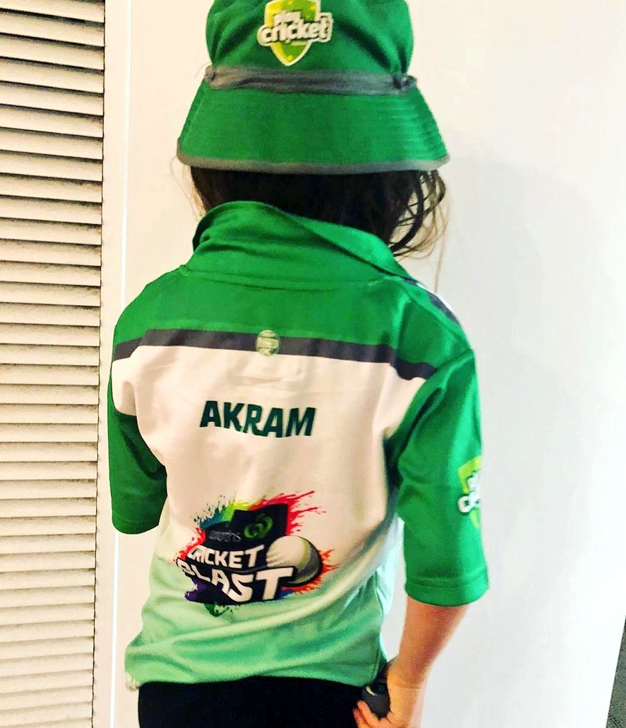 Wasim Akram tweet media