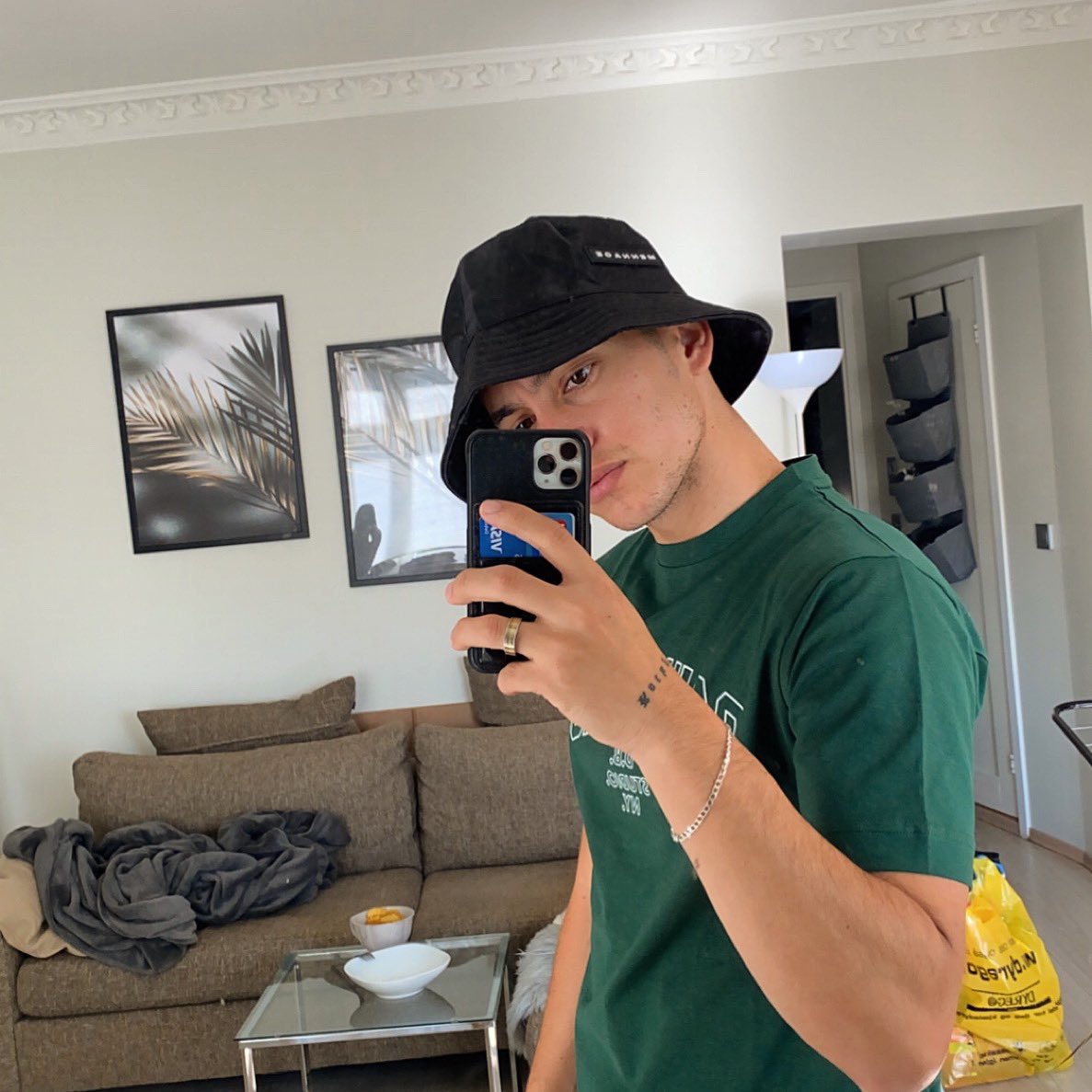 What’s happening ☠️