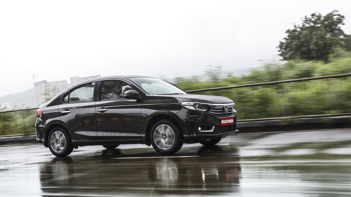 CarWale's tweet photo. DRIVEN! We have driven the new 2021 Honda Amaze Automatic and we tell you all the changes and updates this compact sedan has received over the previous model. Read our detailed first-drive review here.
https://t.co/dVNaCnGoxC
#CWReview #HondaAmaze @HondaCarIndia #Honda https://t.co/92lQynuoxK