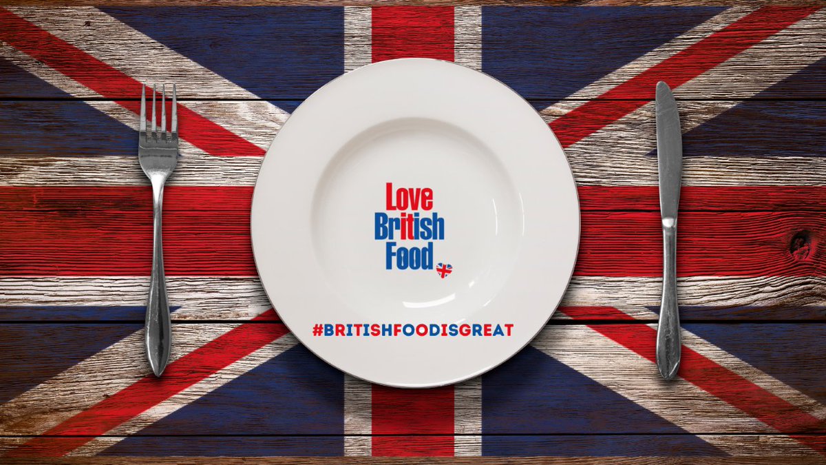 Love British Food tweet media
