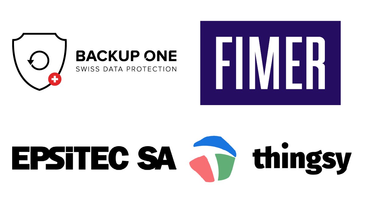 swisscleantechD's tweet photo. Ebenfalls diesen Sommer zu uns gestossen und damit herzlich willkommen bei #swisscleantech:@backup_one, @FimerSpa, @CresusEpsitec und #thingsy!
Wir freuen uns auf die Zusammenarbeit und das gemeinsame Engagement für eine #klimatauglicheWirtschaft! https://t.co/4uoTkeh9sq