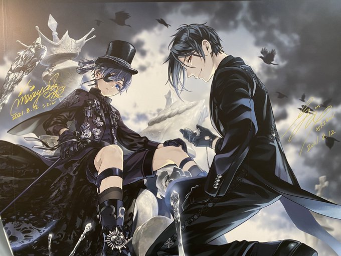 黒執事 高画質 のtwitterイラスト検索結果 古い順 黒執事 高画質 のtwitterイラスト検索結果 古い順