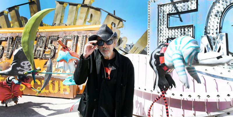 Revistaelcine's tweet photo. Anécdotas de los rodajes de Tim Burton.
https://t.co/CFT60Jy0j3 https://t.co/zsvDORmdbu