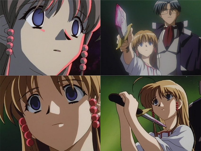 サイミンノトリコ Al Twitter 1999年9月日は アークザラッド 23話 凍れる瞳 放送日 エルクたちはクライブに囚われていたリーザを救出するが 突如リーザはアークに刃を突き立てる リーザはクライブに洗脳されていた さらにクライブは 鍵 であるリーザを使い