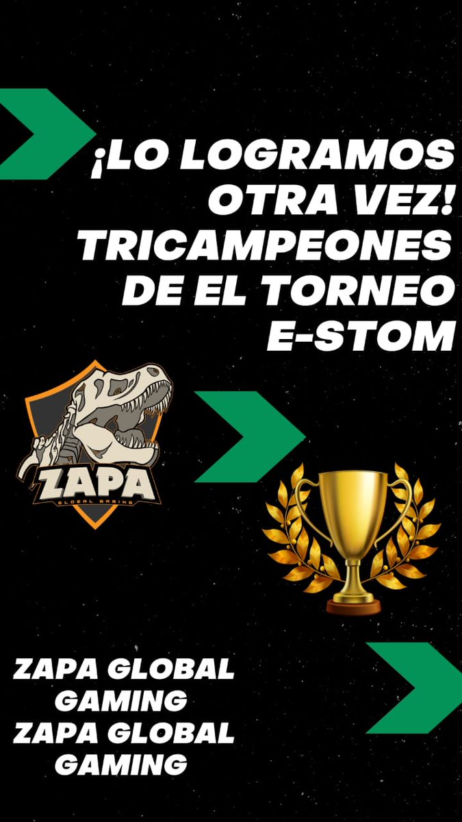 z_kazemaru's tweet photo. Felicidades a los chicos por ser tricampeones
@Psycho661909615 @Gibbs_JgDifff @YujiroXcom @VGRayanCoC @xSrLag
Por otro mas y adelante ZAPPA🥳🥳💗 https://t.co/u6s26AgW8r