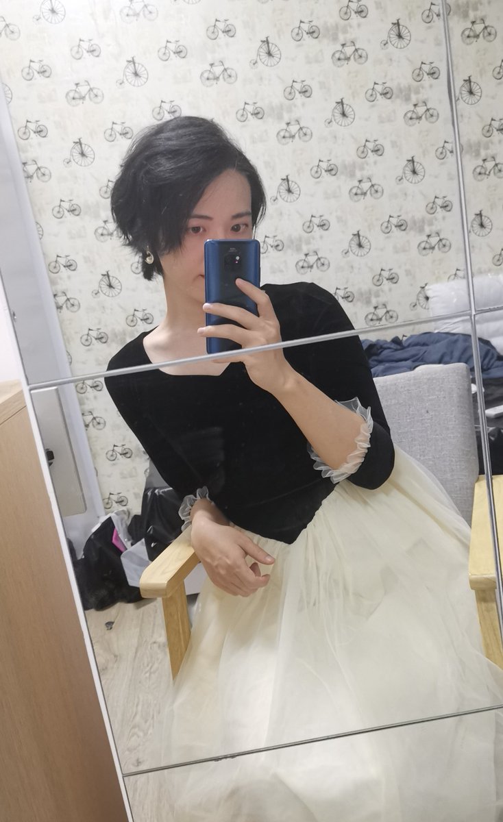 头发长得太慢了