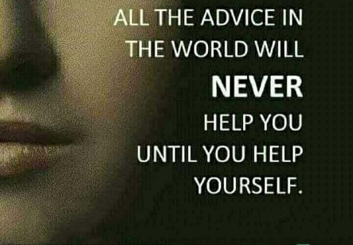 Pca42's tweet photo. 🤷♀️Just be Yourself
Don't lose to Yourself
Then Nobody Can Defeat
You🙋♀️
#Help_Yourself
💉🕉🔐😷🌳🧡🙏☺🏡🧴🕉💉 https://t.co/MNBbZtnPrx