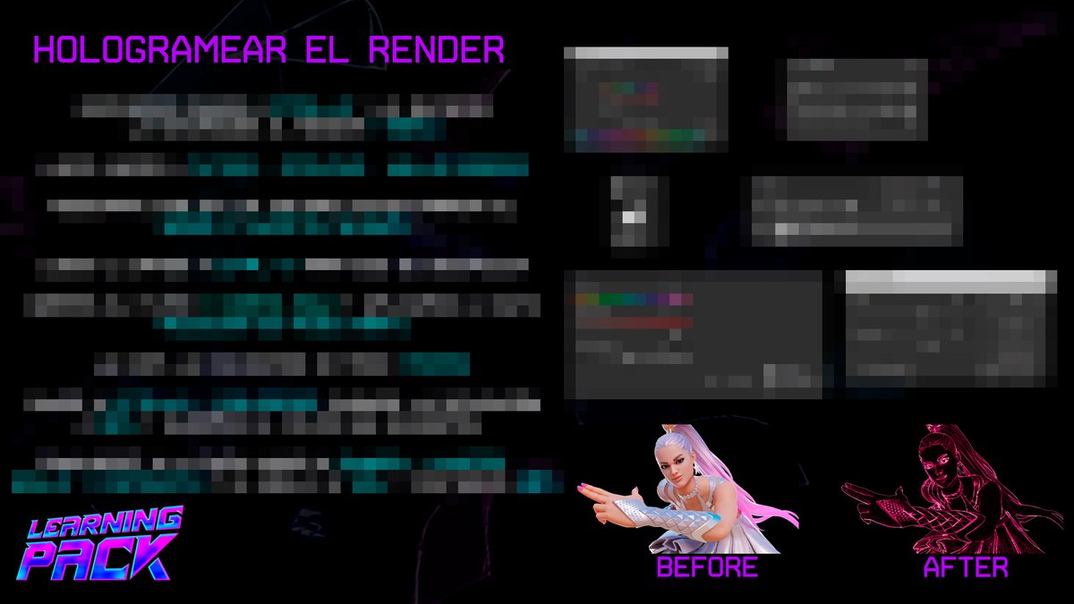 DallpYT's tweet photo. Este y más efectos, próximamente en #LearningPack 👀 #ad https://t.co/vWbH7dAkX7