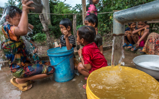 AdbPartnerships's tweet photo. Through the partnership of ADB, the OPEC Fund for International Development, the Government of Australia, and the Nordic Development Fund, the Kingdom of Cambodia was able to pursue integrated water resources management. https://t.co/AQXMemt04s #ADBPR2020 https://t.co/9A331jTuWx