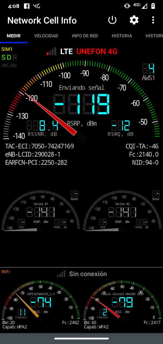 SimCelMx's tweet photo. B5 vs B4 Unefon post huracán en Altiplano de Hidalgo durante la tarde
21 de Agosto 2021
#SpeedTest
#Unefon
#GraceHurricane 
#Hidalgo https://t.co/X8pAth9Yxs