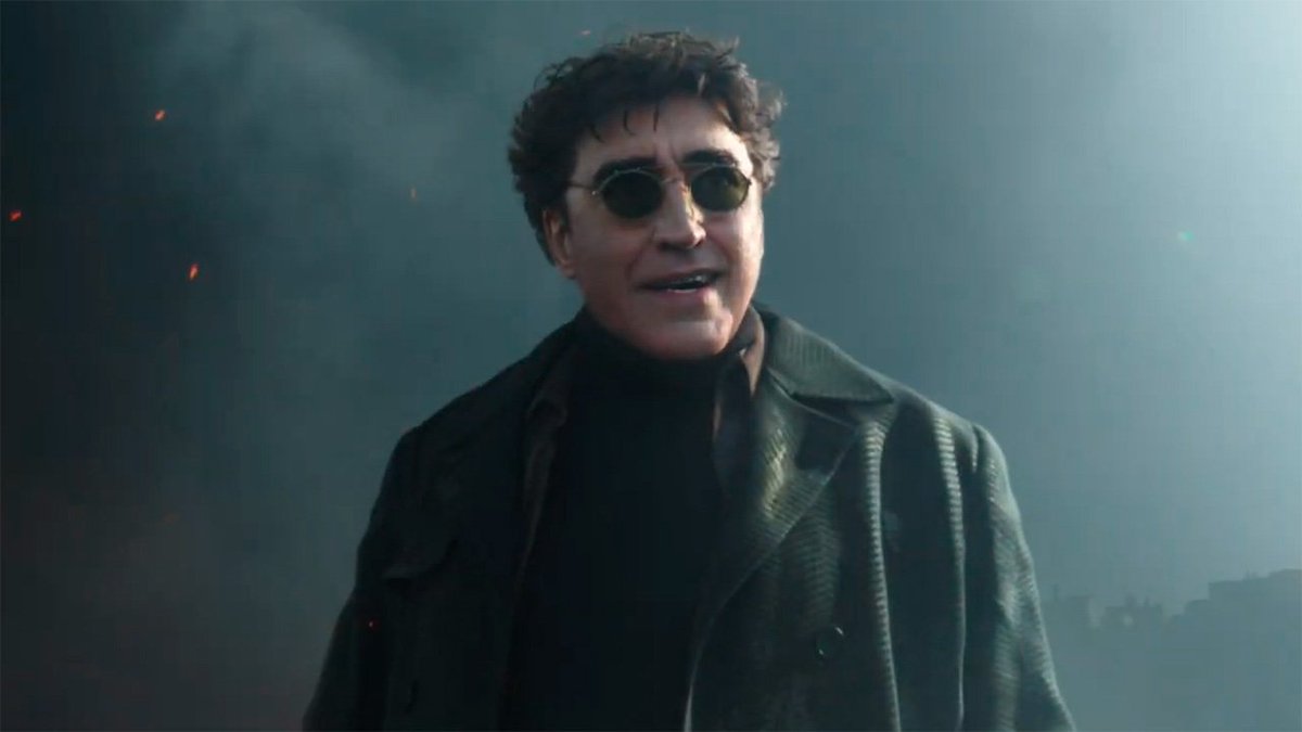 lisalasdrogas_'s tweet image. cómo que el marido de Patricia Sosa va a salir en la nueva de Spiderman