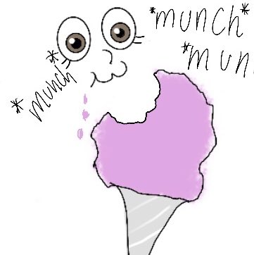 The_Letter8's tweet photo. *munch* 
#Lumity #TheOwlHouseArt https://t.co/ripuRJz4nv