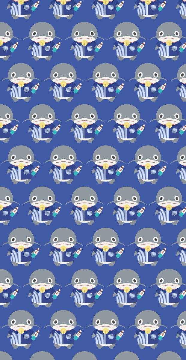 penguin no humans bird blue background general  illustration images