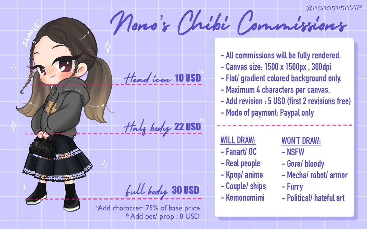 nonomiho ✨ tweet media