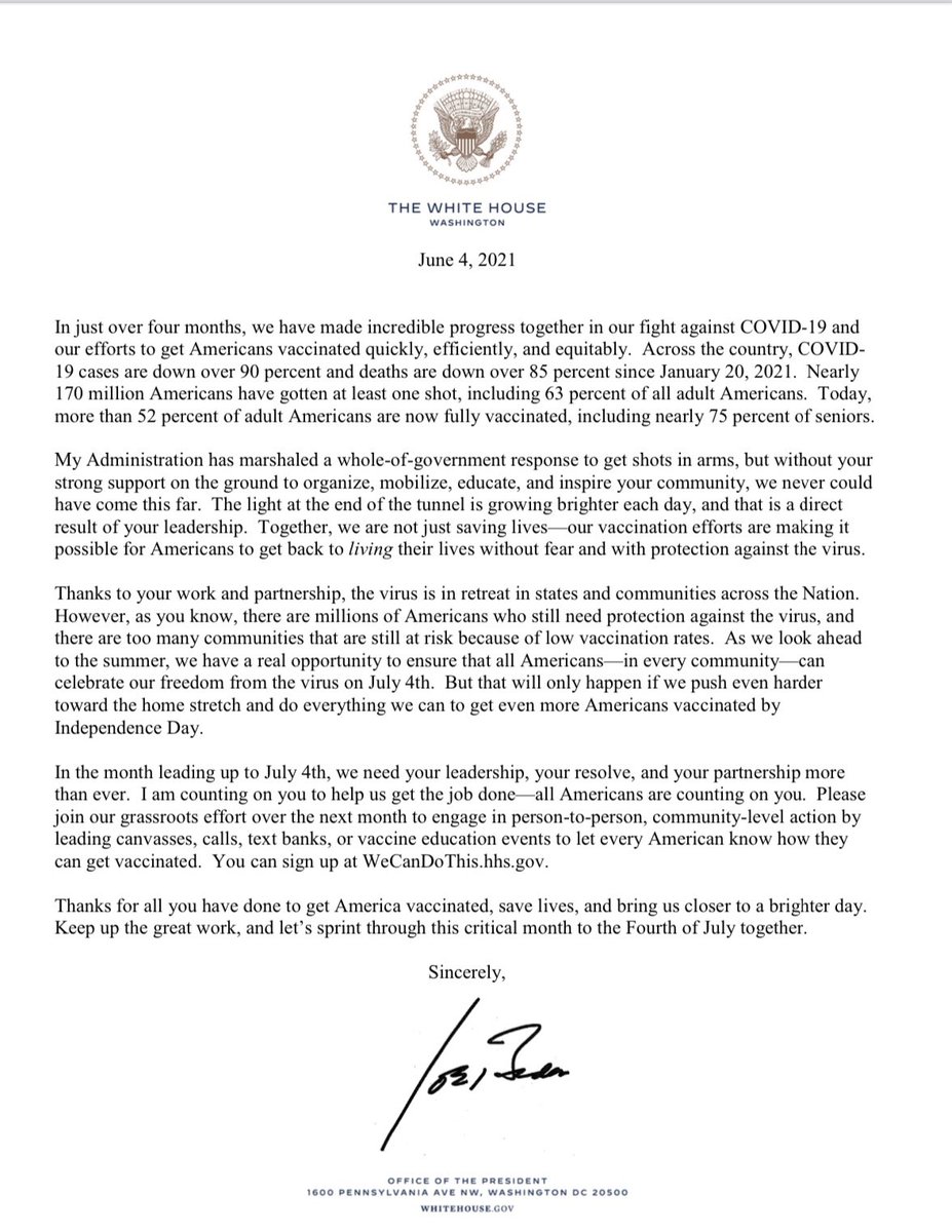 ammwecofficial's tweet image. We are honored to have partnered with @WHCOVIDResponse @POTUS @VP to get Americans vaccinated.We know our job is not done &amp;amp; we continuing our efforts until everyone is vaccinated. @ItsMadeToSave @WhiteHouse @USAIDConnects  #COVID19 #DeltaPlusVariant #SaveAmericaGetVaxxed #Muslims