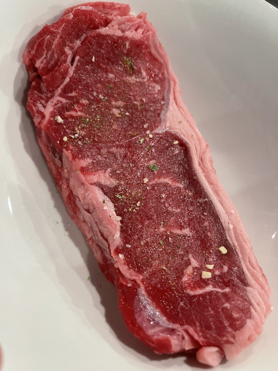 49erCarlos's tweet photo. Another nice little cut 🥩 #MyMeat https://t.co/vvKpxADVgn