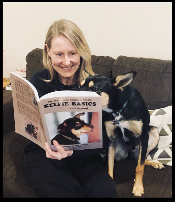 It’s a dog's life! Here’s #Kobi’sfavouritebook 😂
🐕🐩🐶
#stgabrielsreservoir #reservoir #primaryschool #school #darebin