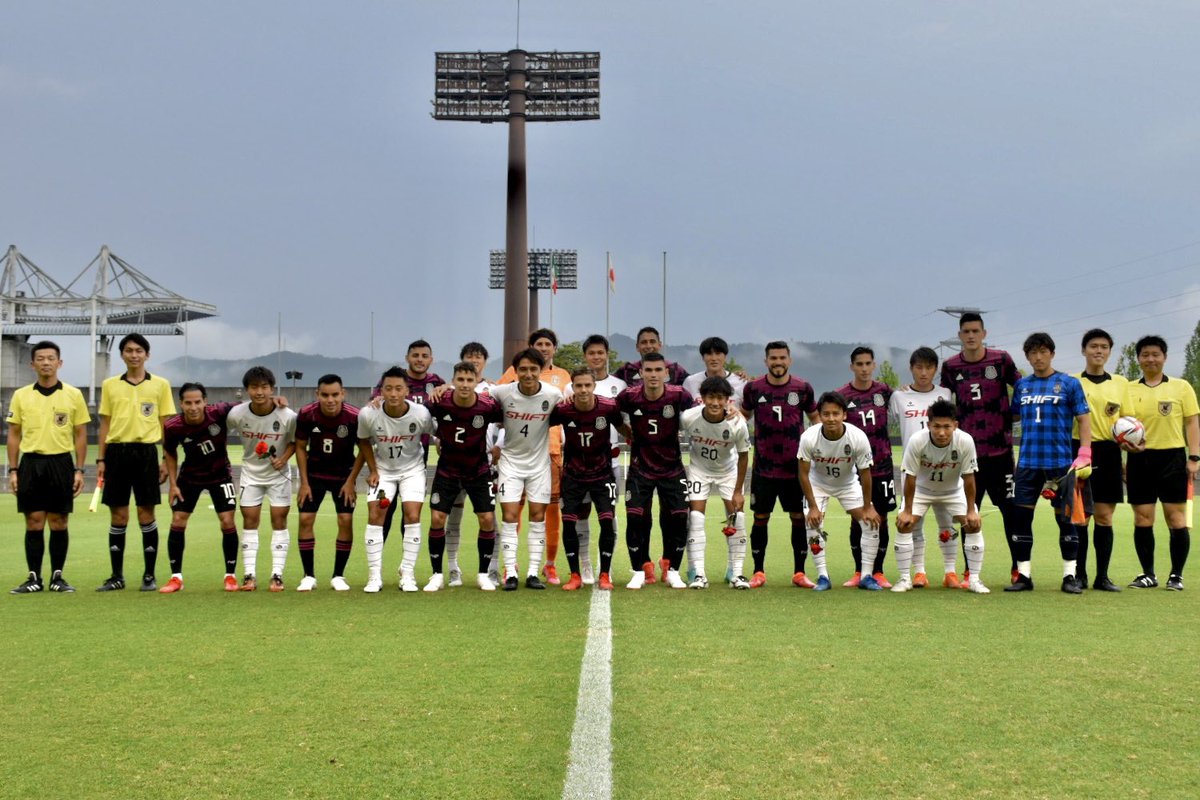 公式 福山シティfc Fukuyama City Fc Vs U 24メキシコ代表トレーニングマッチの写真が昨日届きました 写真の一部を公開 福山シティfc T Co Ysxlwmcz5j 公式 福山シティfc Fukuyama City Fc Vs U 24メキシコ代表トレーニングマッチの写真が昨日届きました 写真の一部を公開 福山シティfc T Co Ysxlwmcz5j