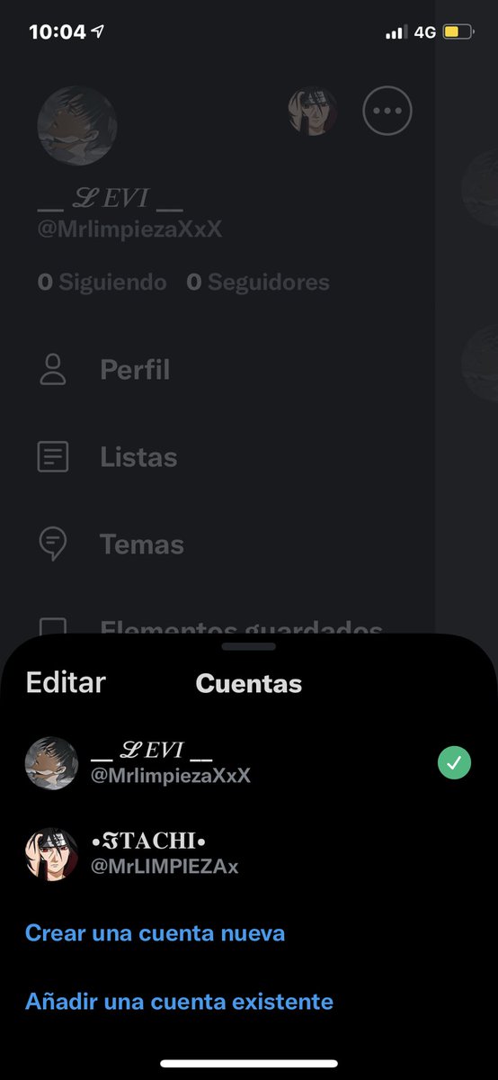 || Estaré activo por allá toda la semana ,  por si les interesa. (?)