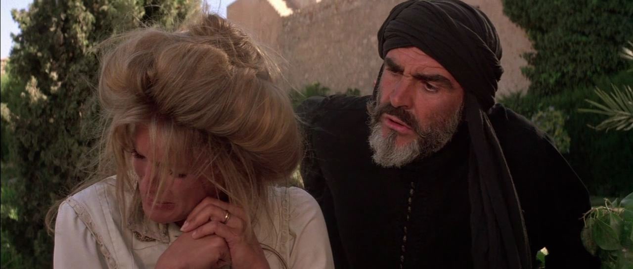 Happy Birthday in the afterlife to Sean Connery! 