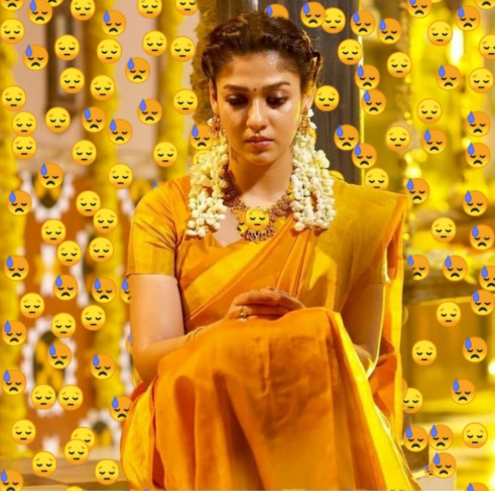 Santhosh_offl__'s tweet photo. Etho Ennaal Mudinjathu 🙂

#LadySuperStar #Nayanthara https://t.co/oQQ1J1gFIg