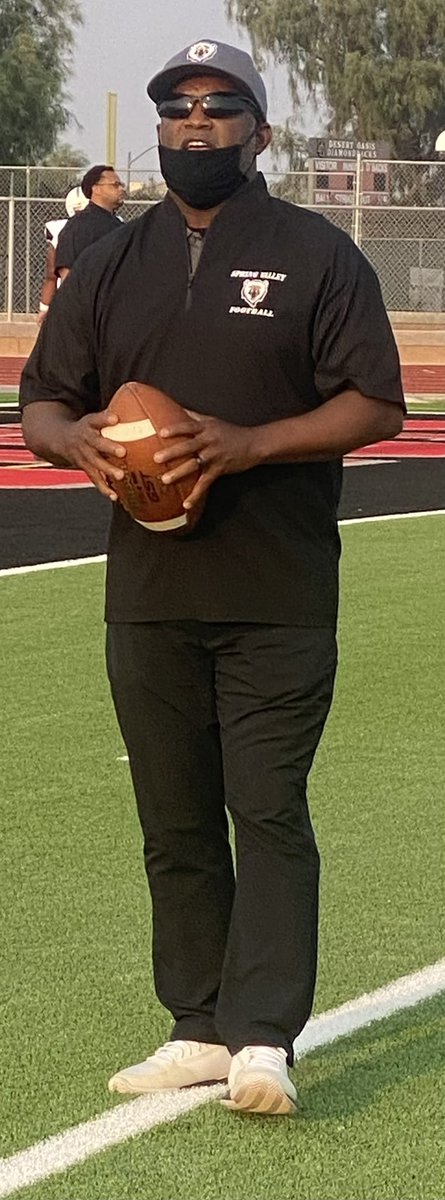 Coach Miles *Faith *Father tweet media